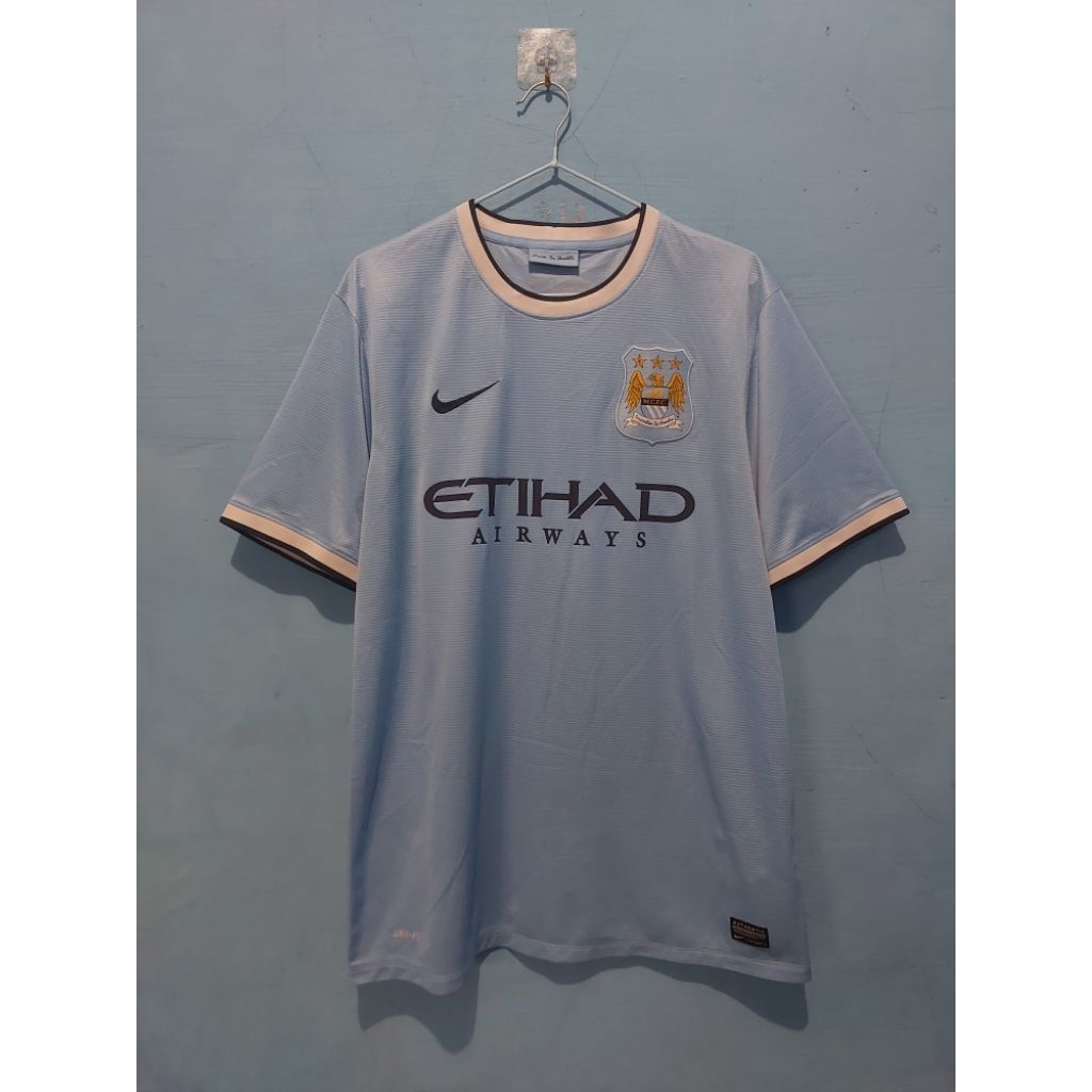 Jersey Original Manchester City home 2013