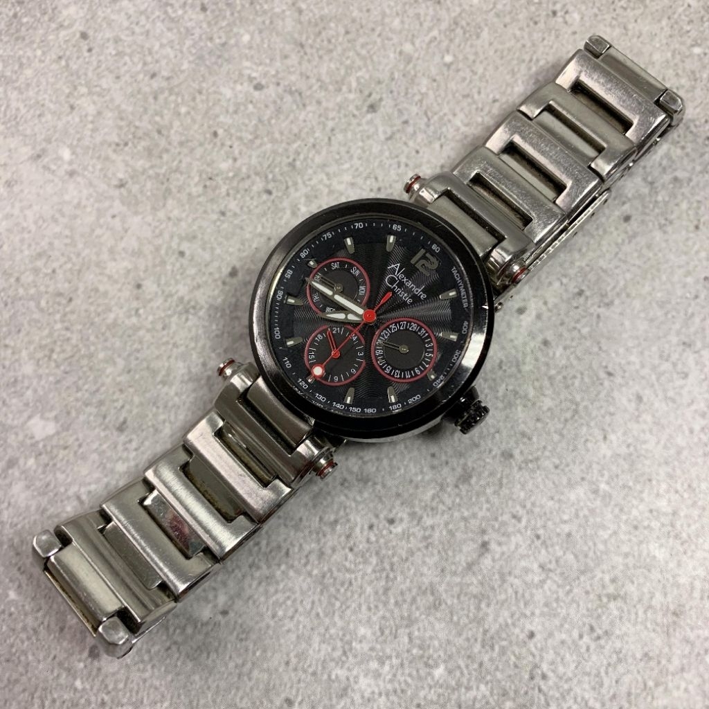 AC original second jam tangan unisex