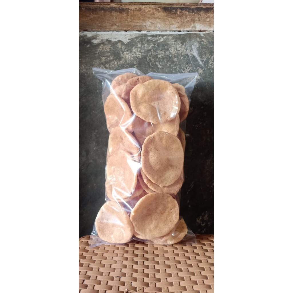 250gr - OPAK KETAN OVEN KHAS CIAMIS GURIH DAN MANIS - Cemilan Khas Ciamis