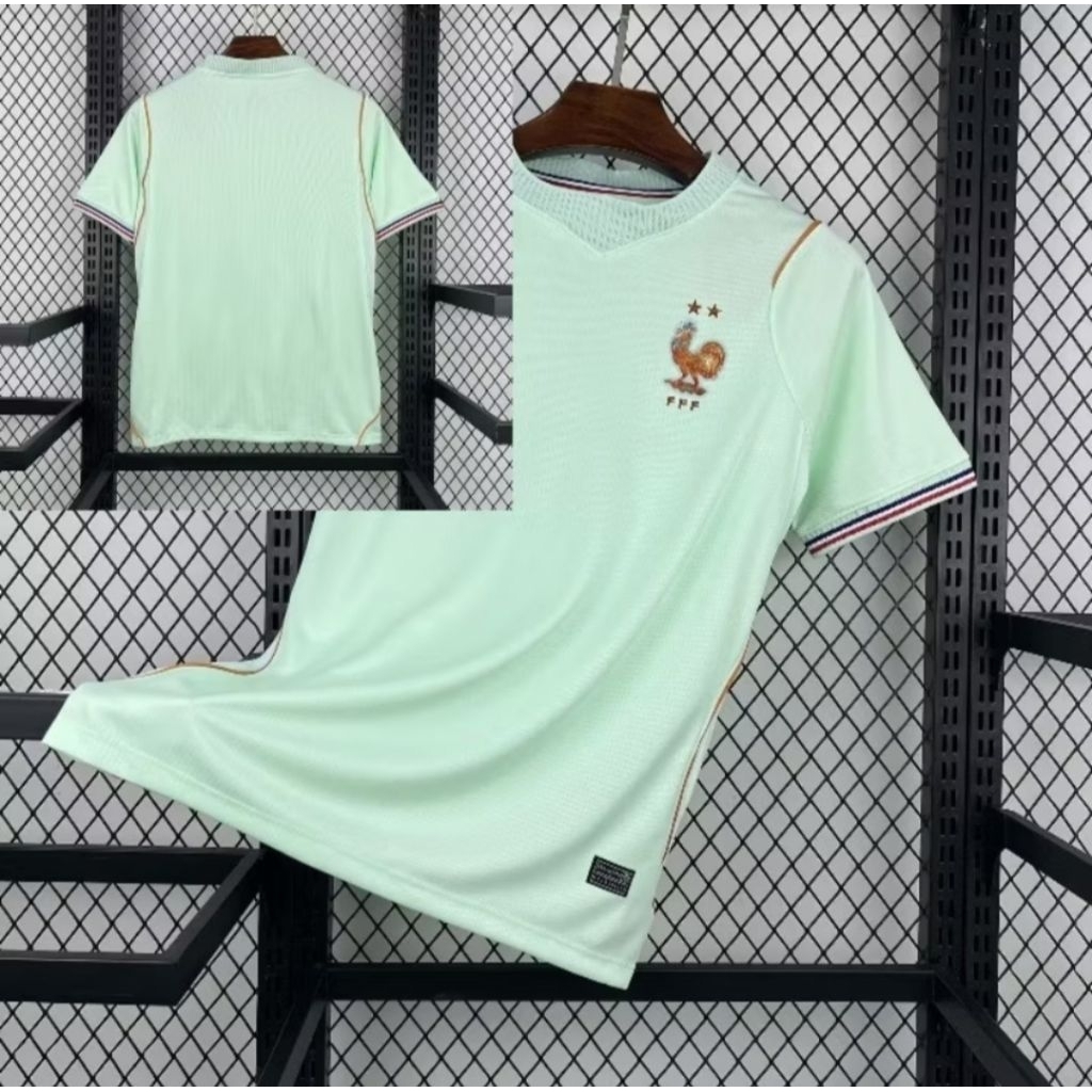 [ PLAYER ISSUE ] JERSEY BOLA PRANCIS AWAY VERSI PLAYER | LOGO PLAT