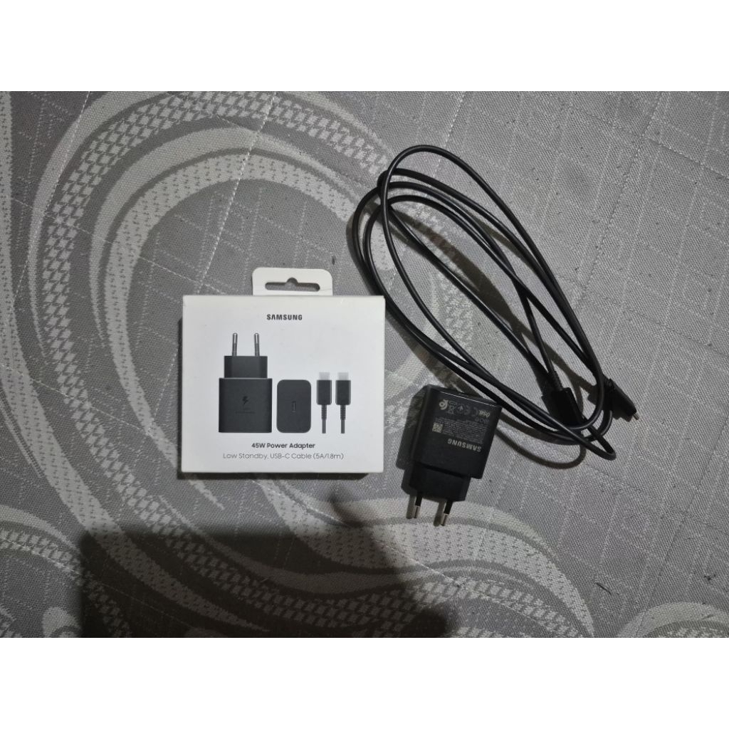 Adapter Samsung 45Watt