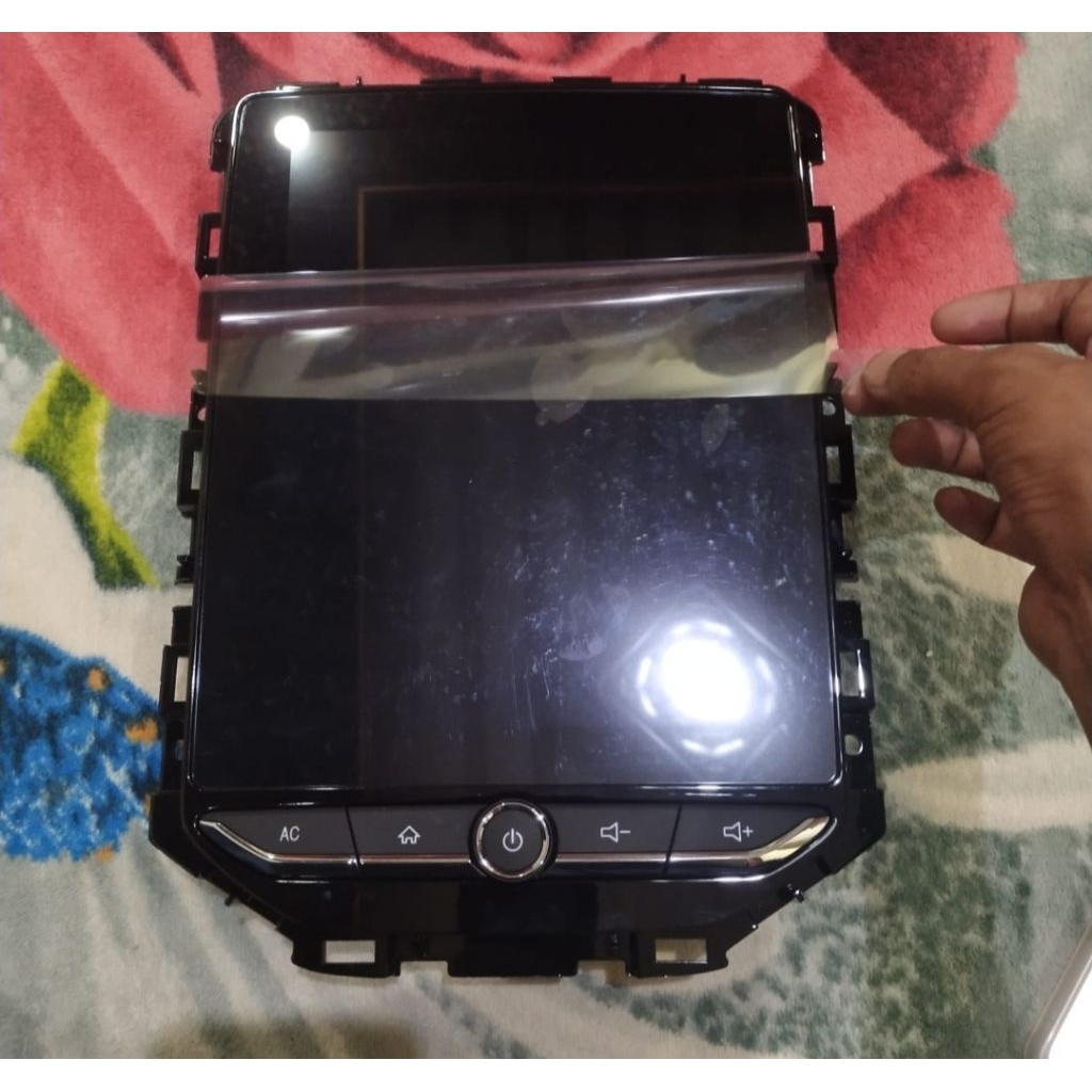 Head unit wuling almaz original