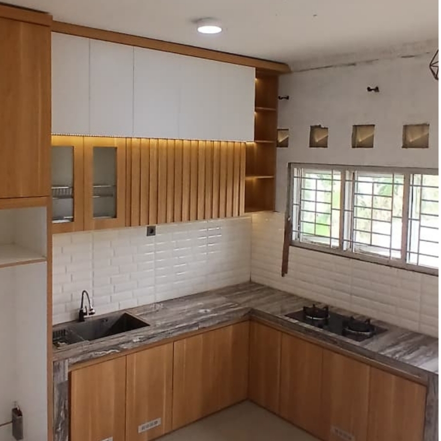 Kitchen Set Minimalis modern