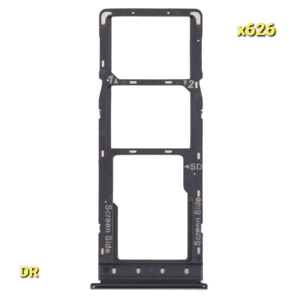 simtray infinix s4 / simlock infinix x626