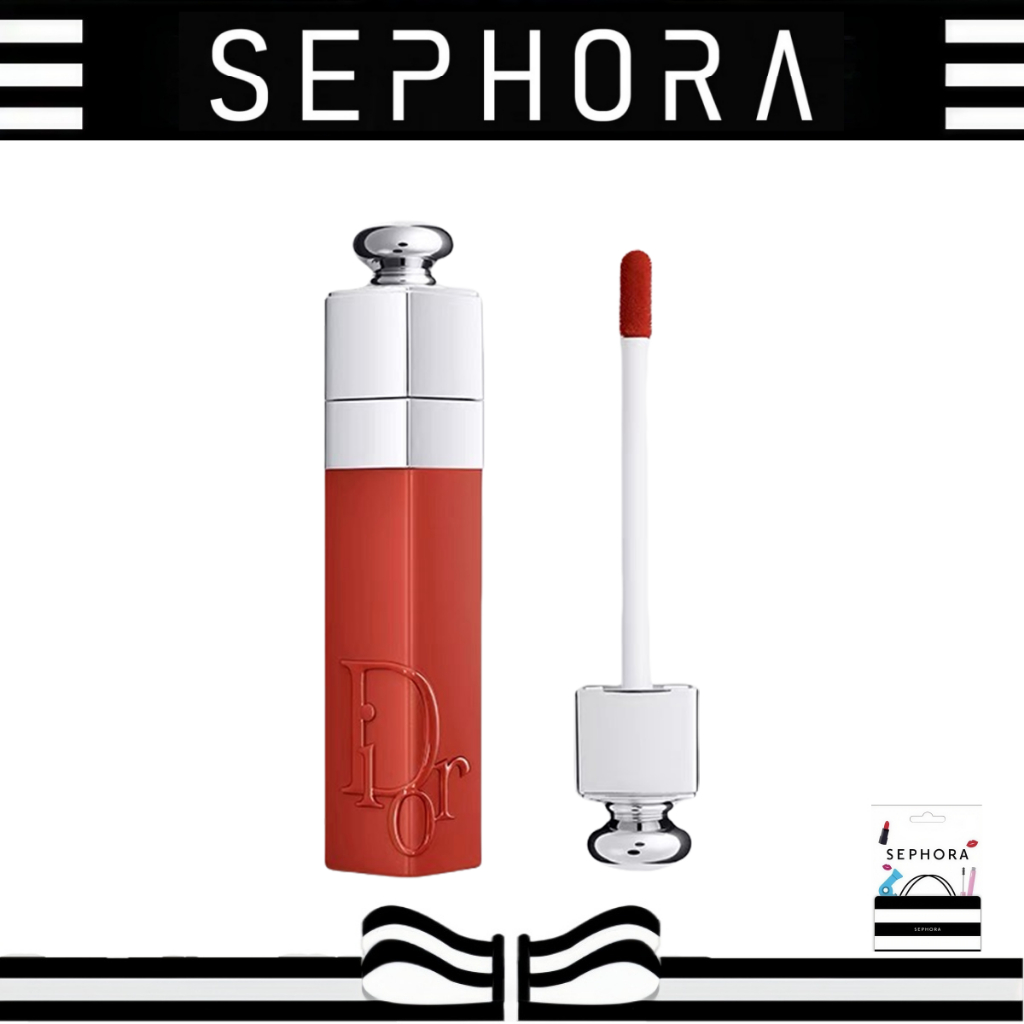 DIOR Addict Lip DIOR Tatto New formula DIOR Lip Tint DlOR Lipglow/DlOR Lipstik/ DlOR Lip balm 351 42