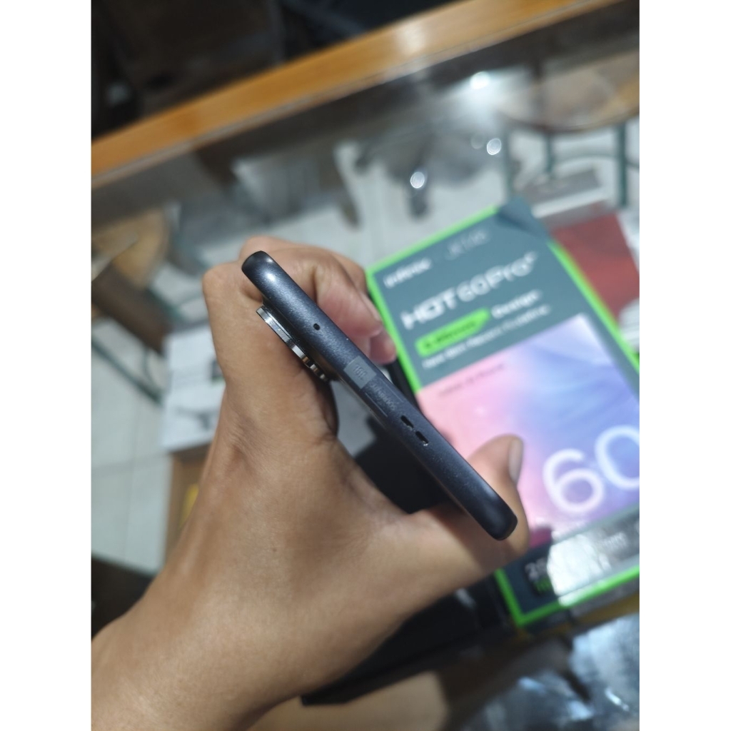 Infinix hot 60 pro plus 8/256 second