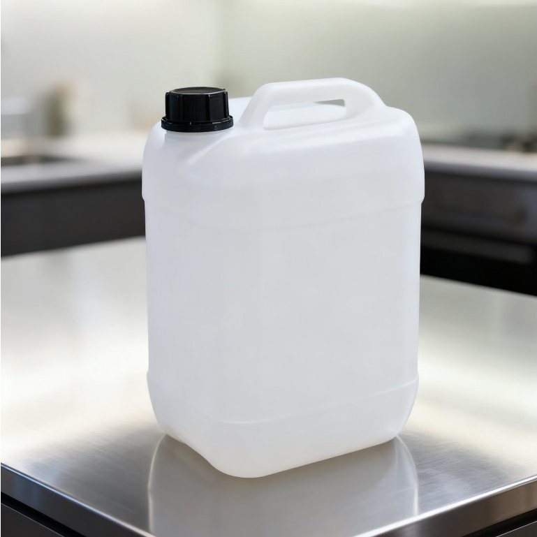 Jerigen 35 Liter Bekas madu Grade A Tebal Bersih Siap Pakai (Jerigen Air / Jerigen Plastik / Kapsul 
