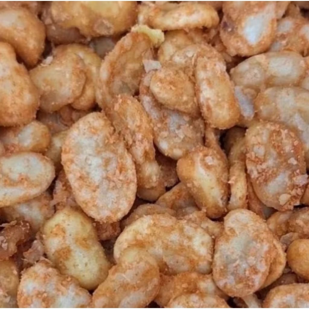 PAKET 500GRAM KACANG KORO RASA JAGUNG BAKAR MERK JAIPONG/ALLBAKTI SNACK/SNACK KILOAN MURAH