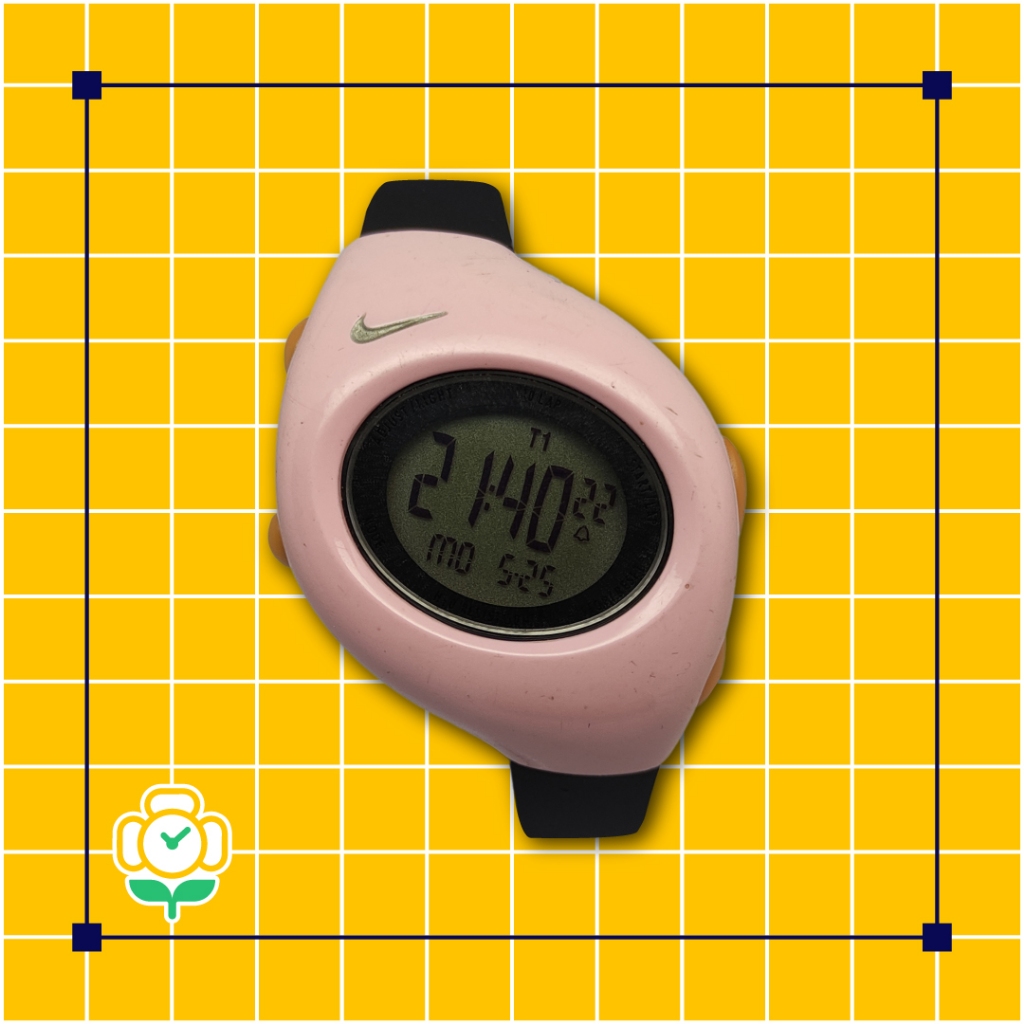 Jam Nike Triax Junior Digital, nike vintage, nike watch Y2K