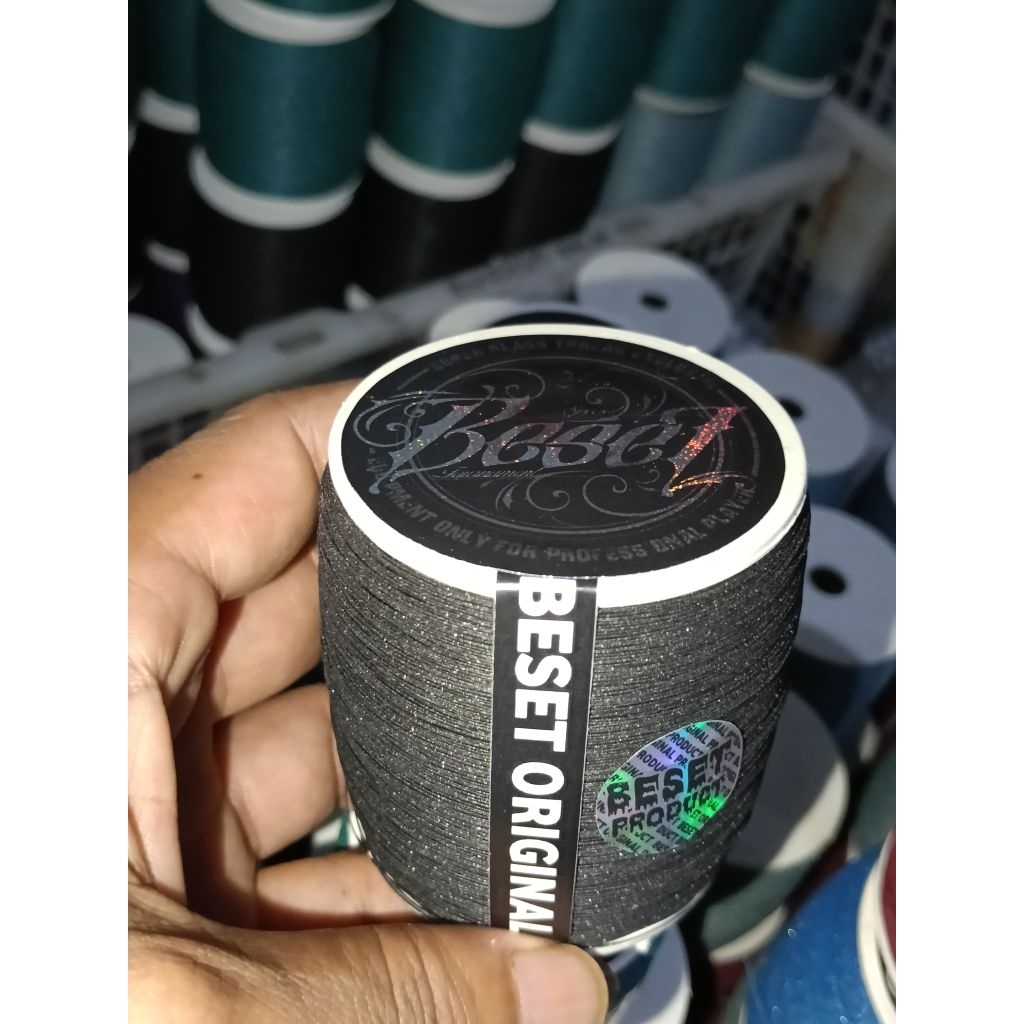GELASAN MATOT SUPER BAHAN ABU MONSTER