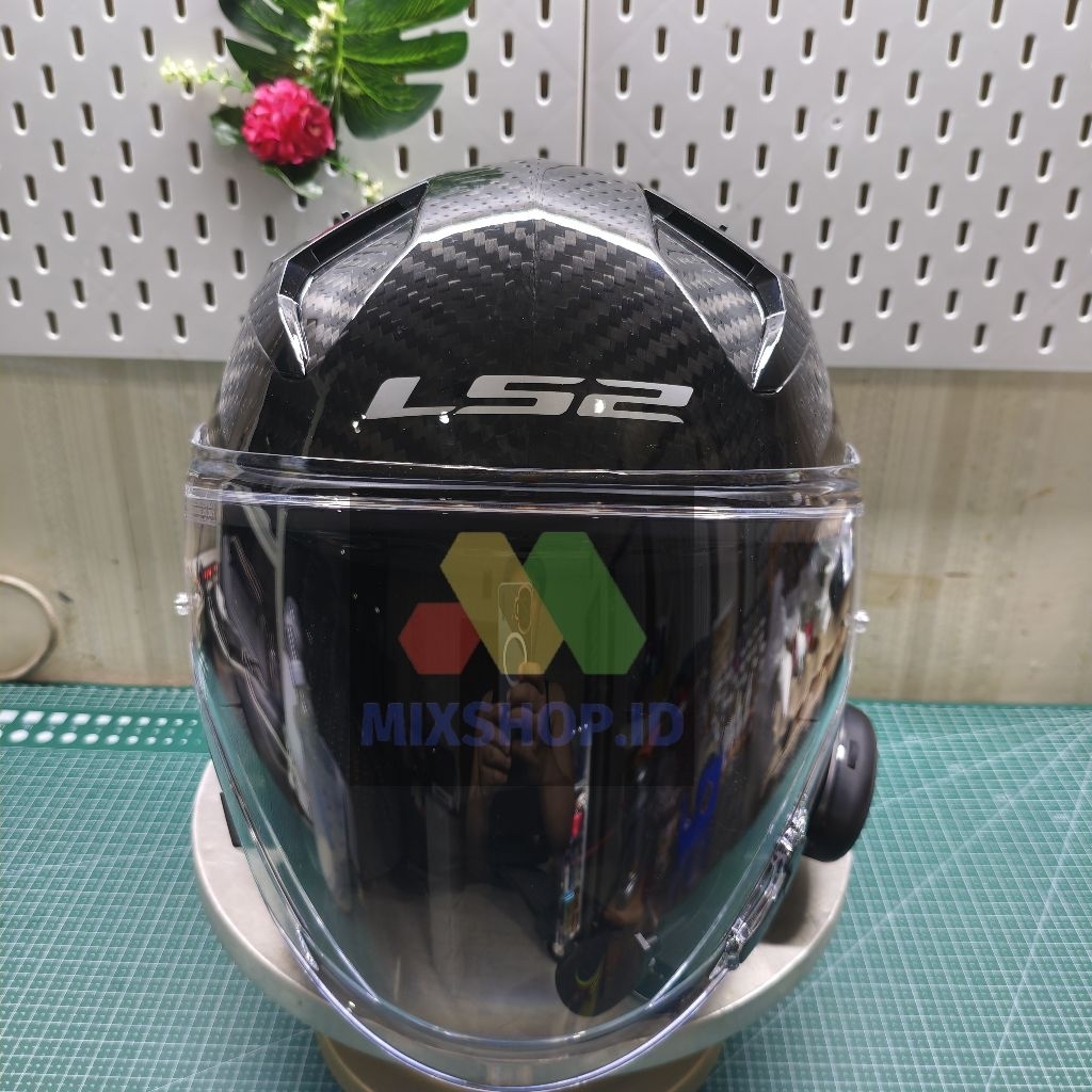 Helm LS2 Infinity II Carbon Size XXL