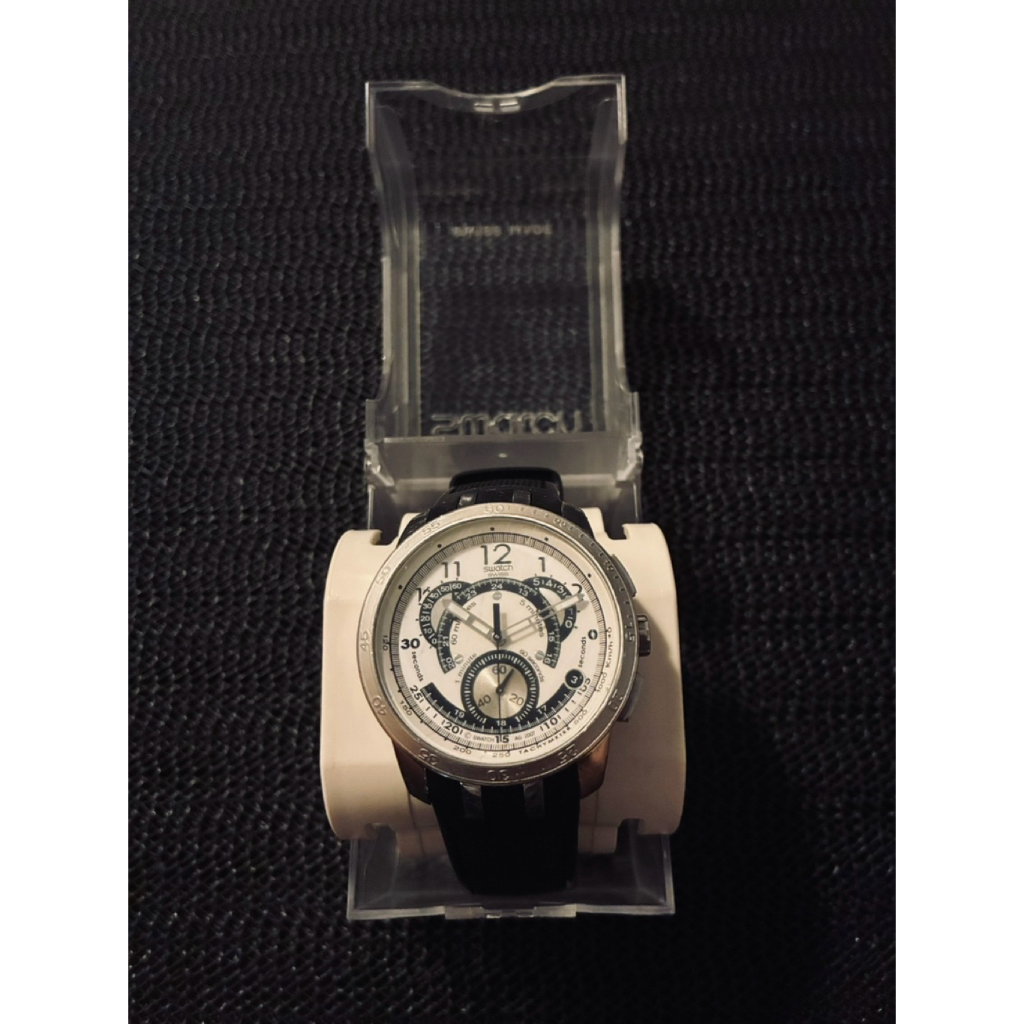 Swatch Chrono Retrograde