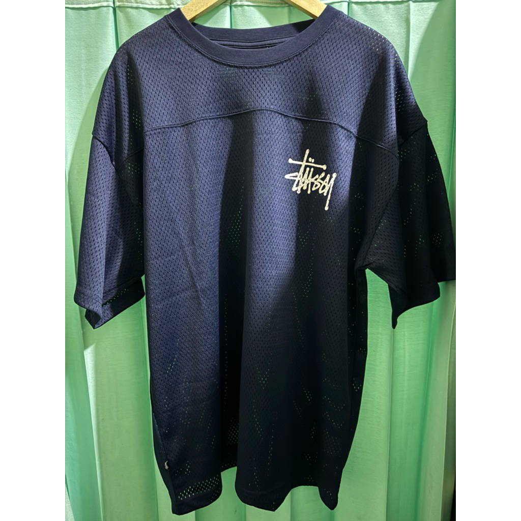 Jersey Mesh Stussy Original