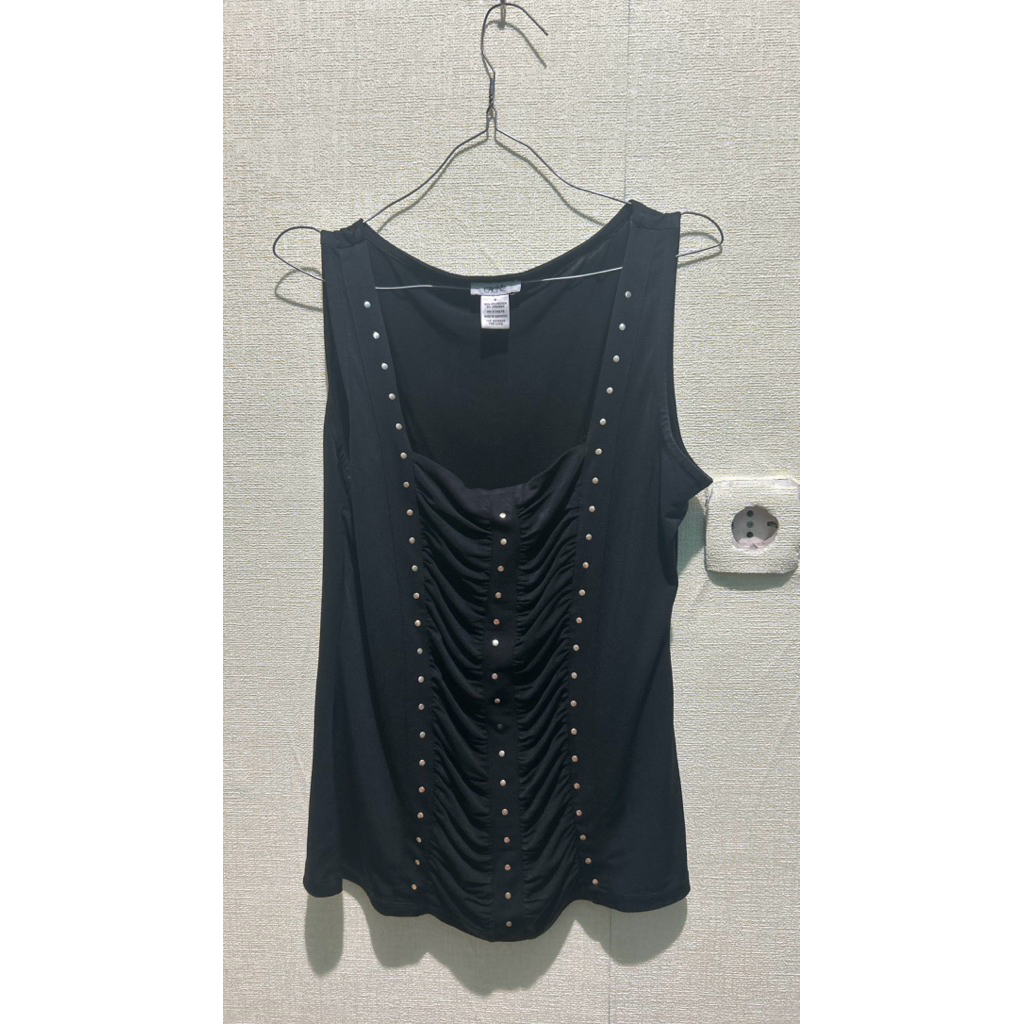 Preloved Sleeveless Top