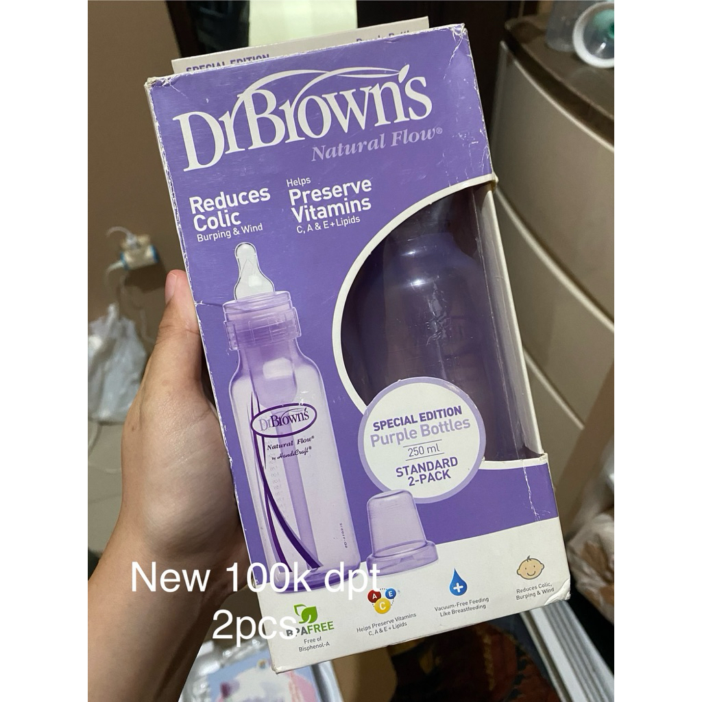 Botol Dr Browns
