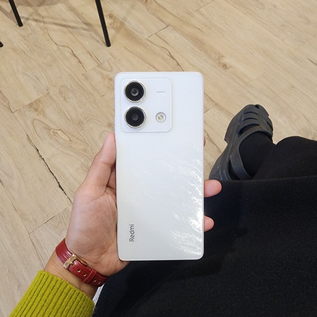 XIAOMI REDMI NOTE 13 5G 6/128GB Hp Second Murah