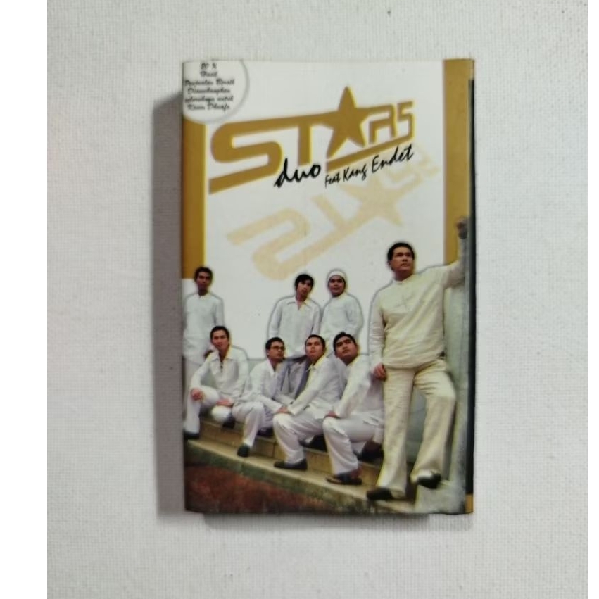 KASET PITA 2719- RELIGI STARS KEPASRAHAN