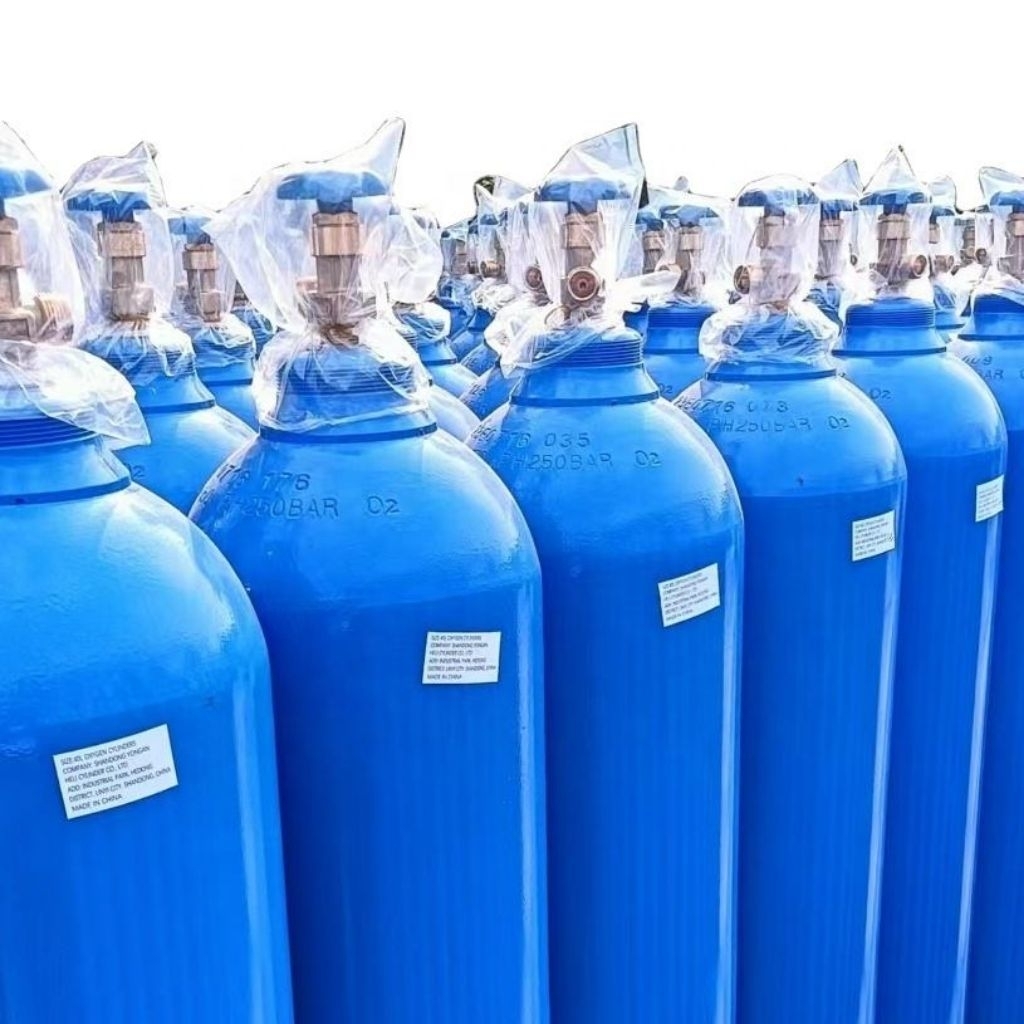 Tabung Baru Co2 6M3 isi 20 Kg