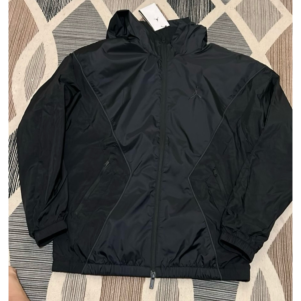 jaket jordan brooklyn hooded