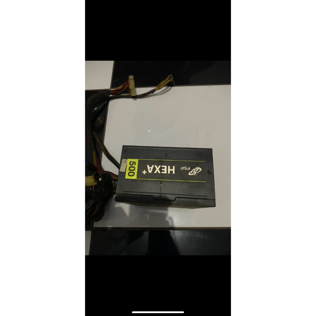 fsp hexa 500