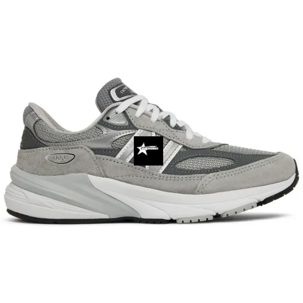Sepatu NB 990v6 Castlerock Greey