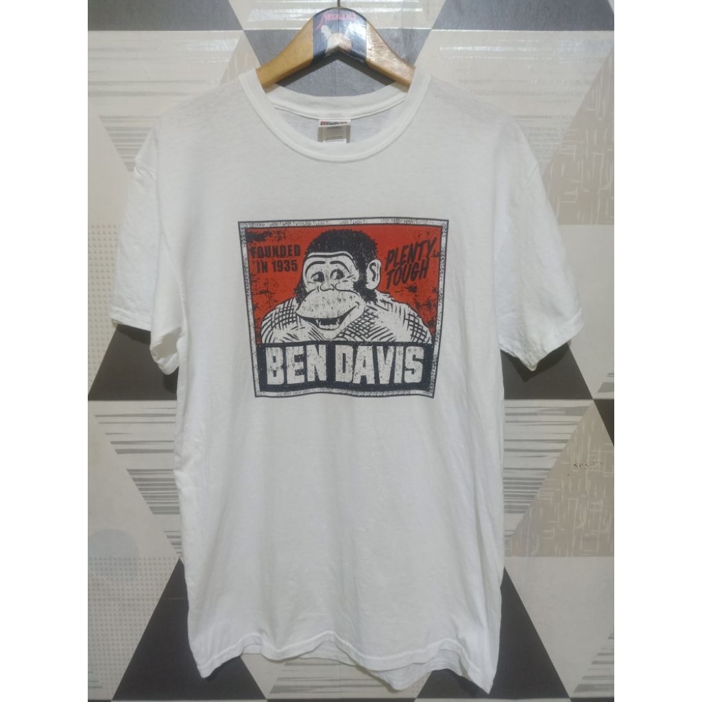Tshirt Ben Davis Big Logo 106x73
