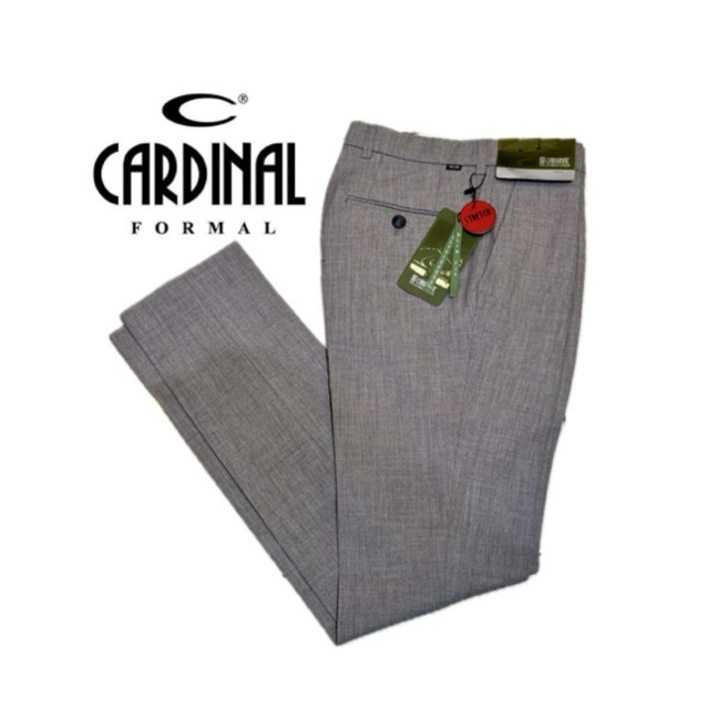 CELANA FORMAL CARDINAL SLIM FIT | CARDINAL FORMAL