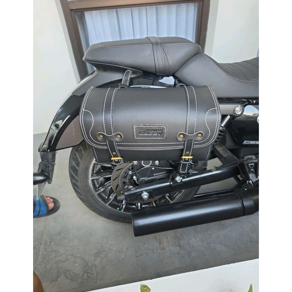 tas sidebag Morbidelli C252V