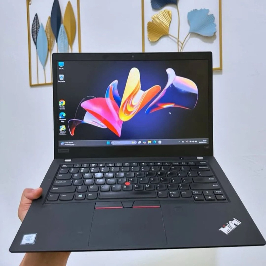 LENOVO THINKPAD T490 CORE I5 GEN 8