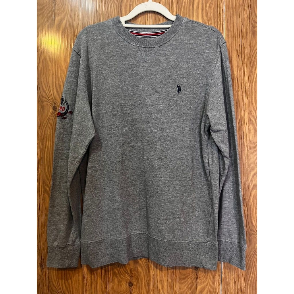 Polo USPA Crewneck