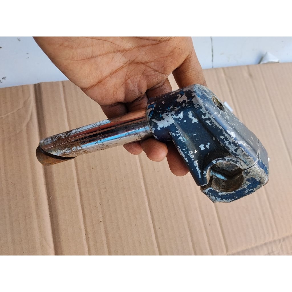 Stem Sepeda BMX METALIZER 22.2 JADUL MURAH