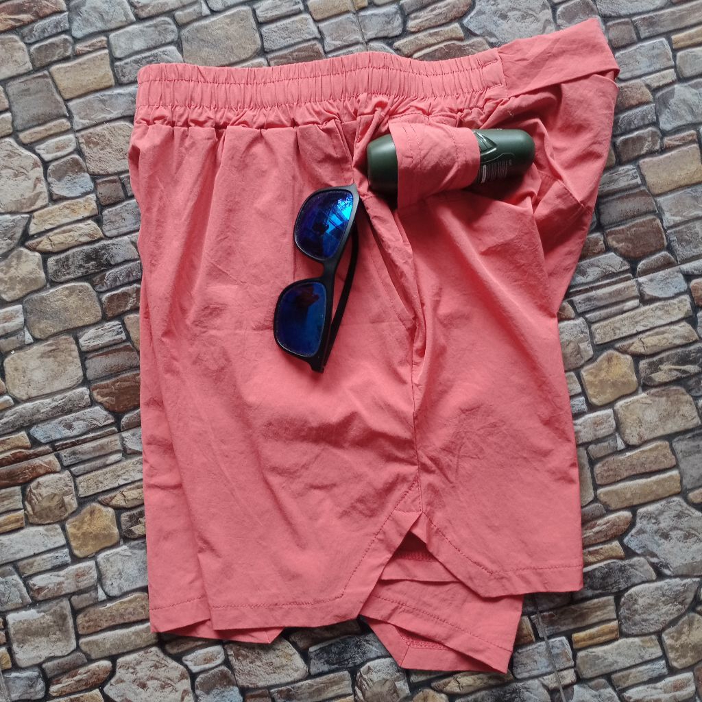 Celana pendek Running, Celana lari unisex original preloved