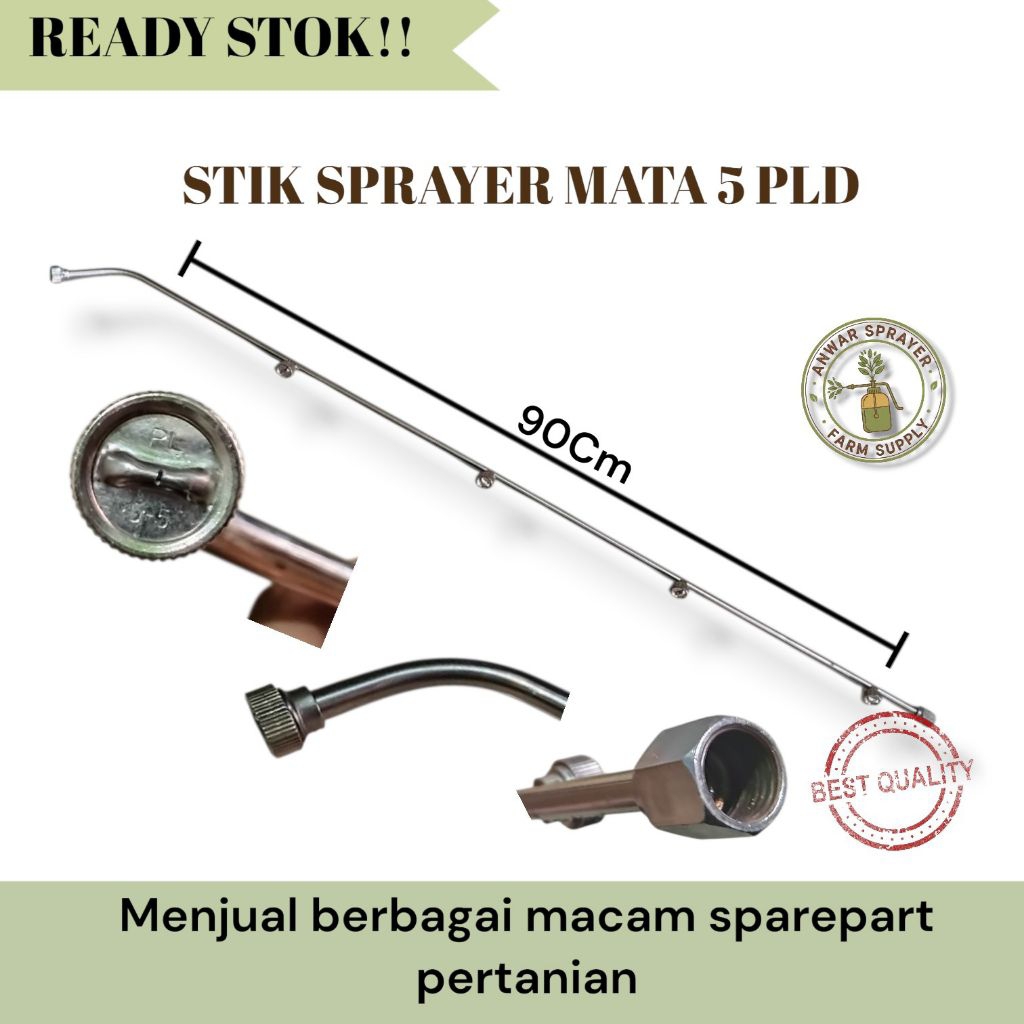 STIK SPRAYER MATA 5 PLD