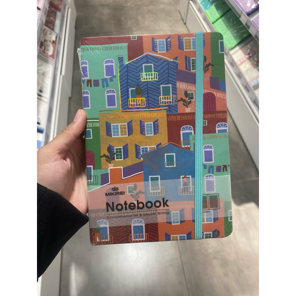 Oh Some - Notebook A5 Mikirei