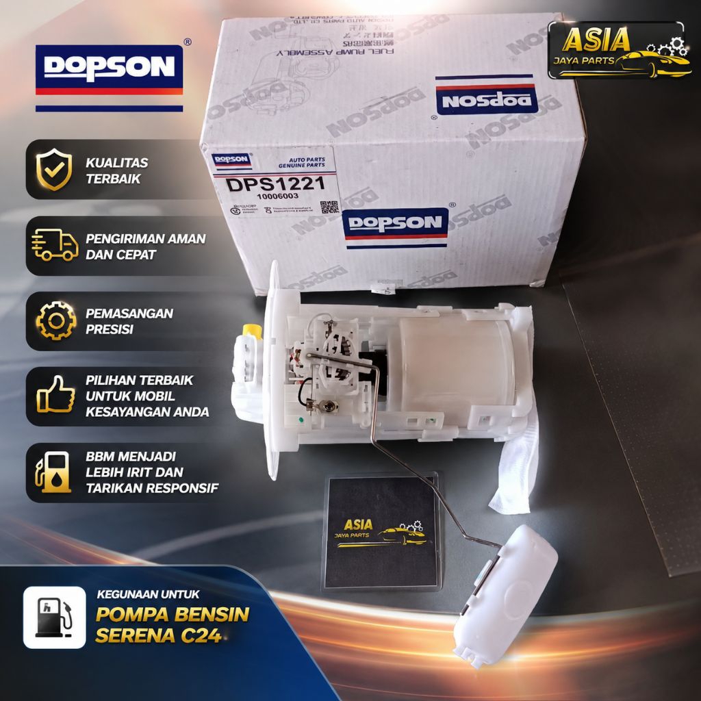 Fuel pump Rotak Pompa Bensin Set Serena C24
