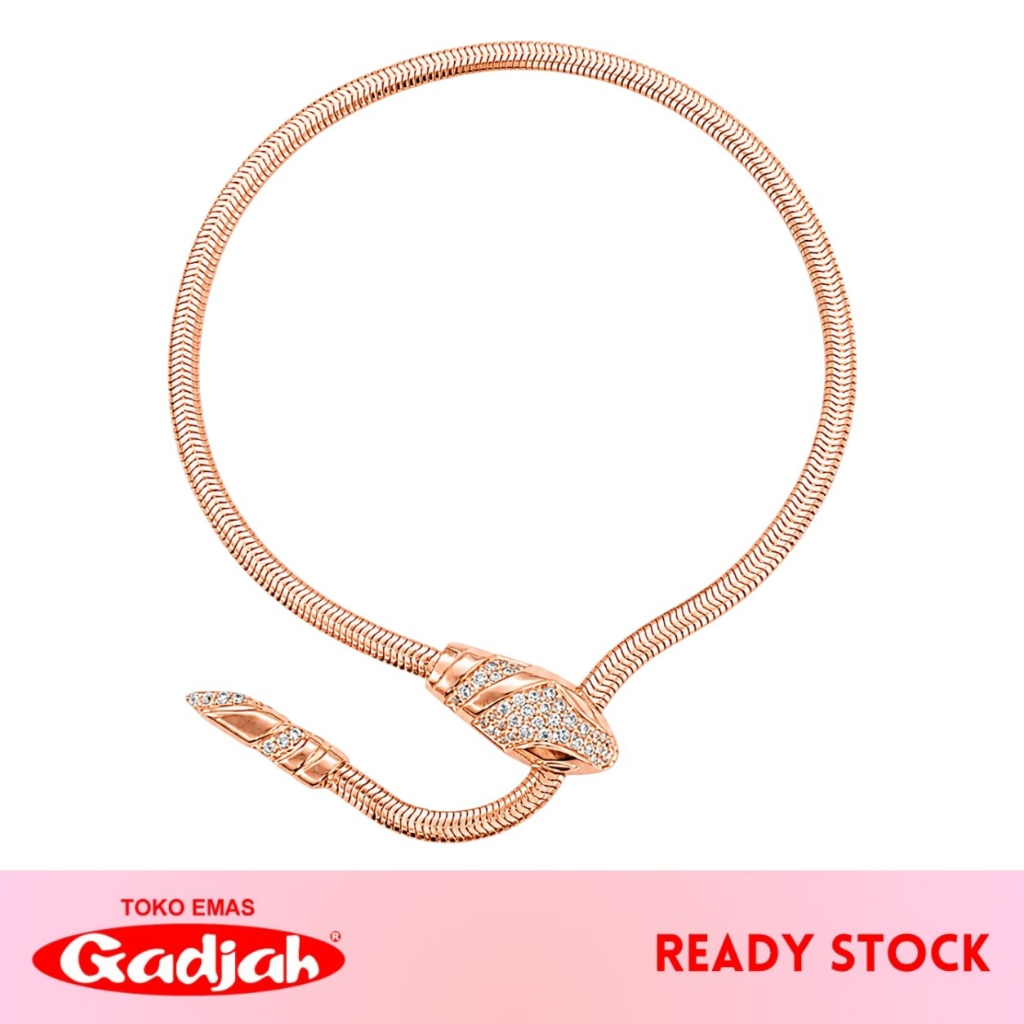 Gelang Emas Cassandra Snack - Toko Emas Gadjah