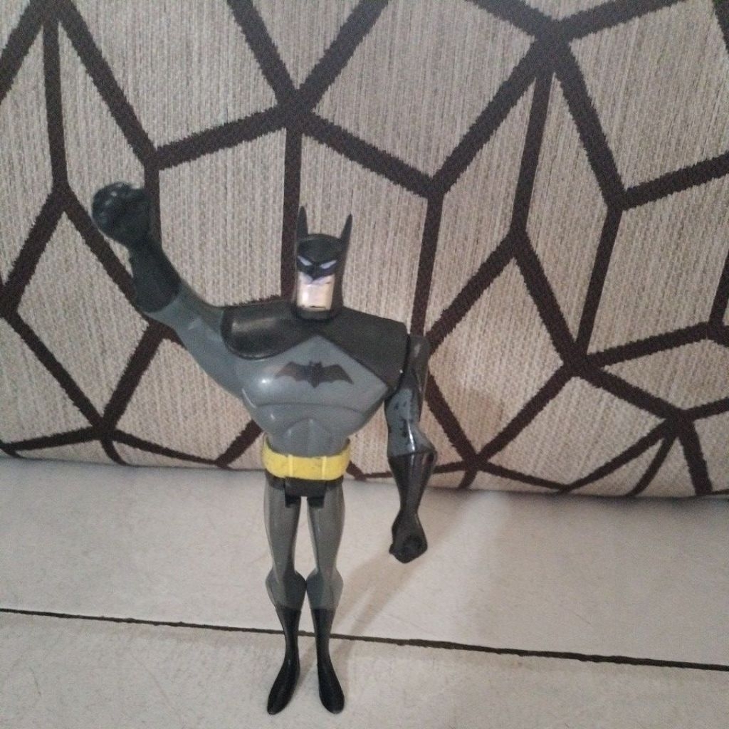 Action Figures Batman Preloved Atau Second