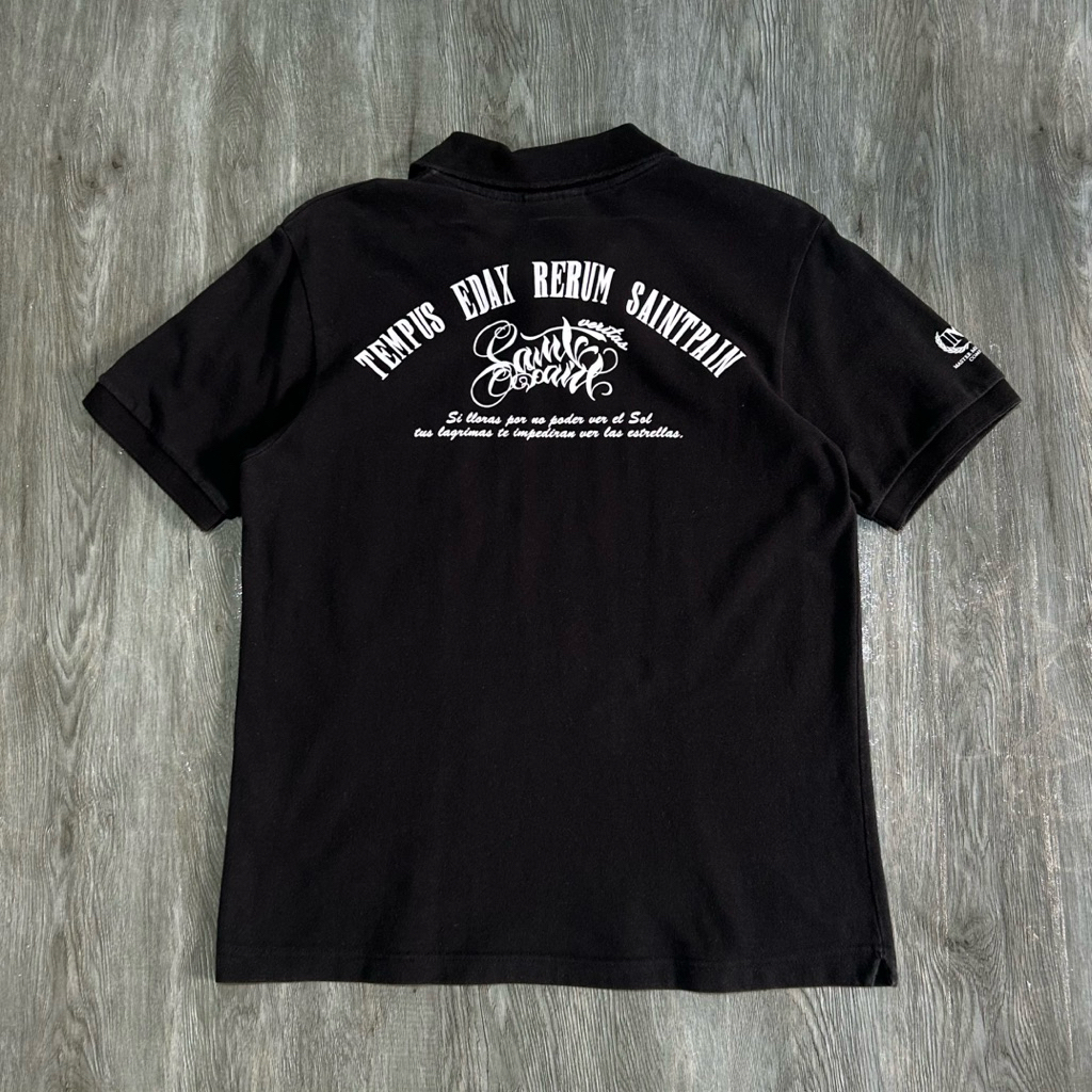 SAINTPAIN POLOSHIRT