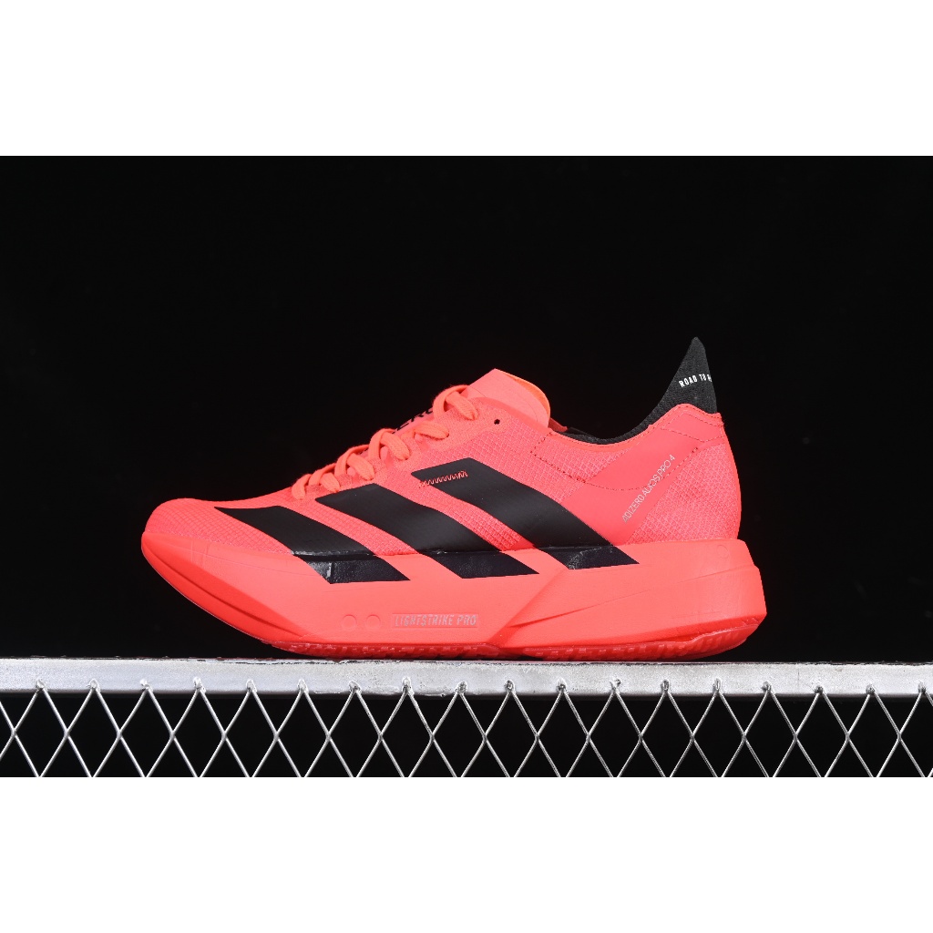 size 40.5 Ad Adizero Adios 4 M JR6356