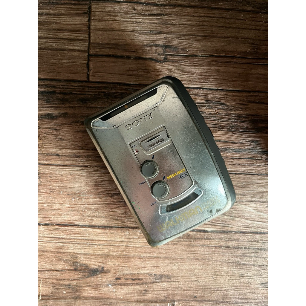 Walkman Sony FX-173 | Pemutar Kaset Pita Sony FX173 | Cassette Player Sony FX 173