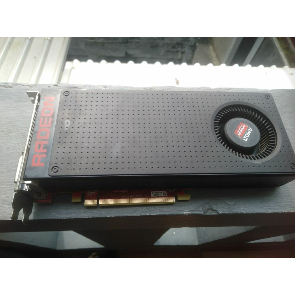 VGA R9 370 4GB DDR5 Mati