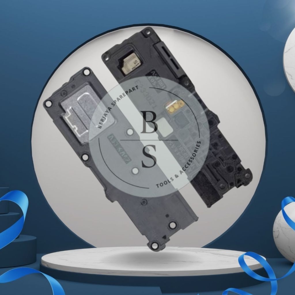 BUZZER FULLSET SAMSUNG A53 5G - A536 ORG - SPEAKER MUSIC - BAWAH - BUZER