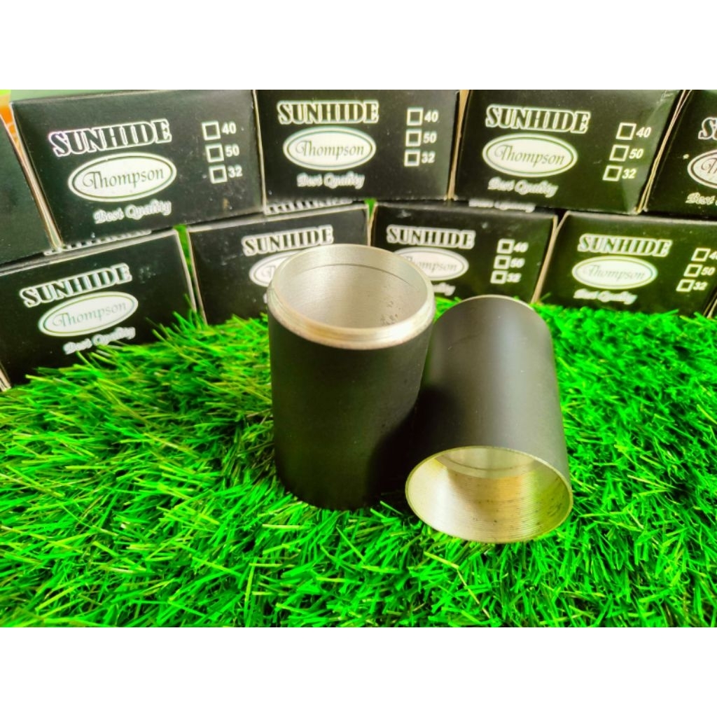 pelindung sinar teleskop thomson HK, spike HK, marcool, alpha 3-9x40