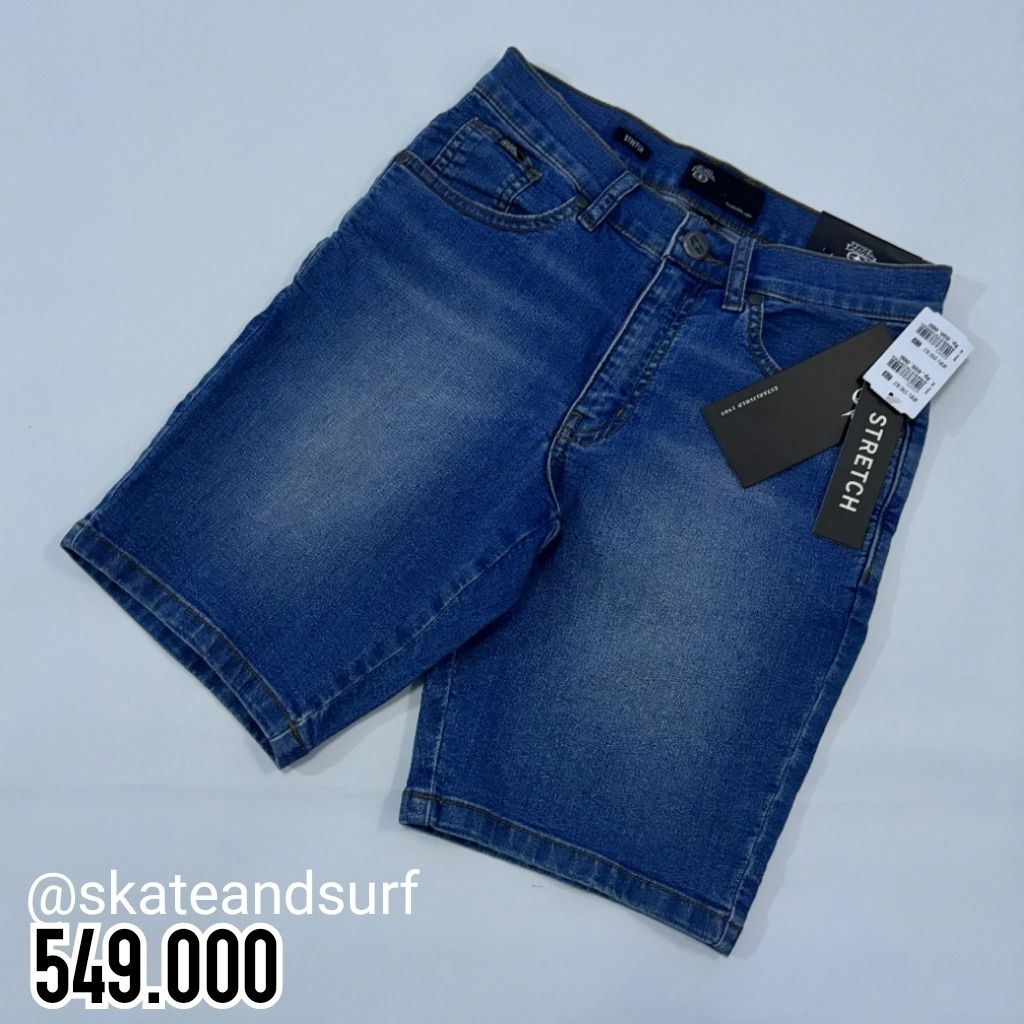 CELANA DENIM NO FEAR ORIGINAL