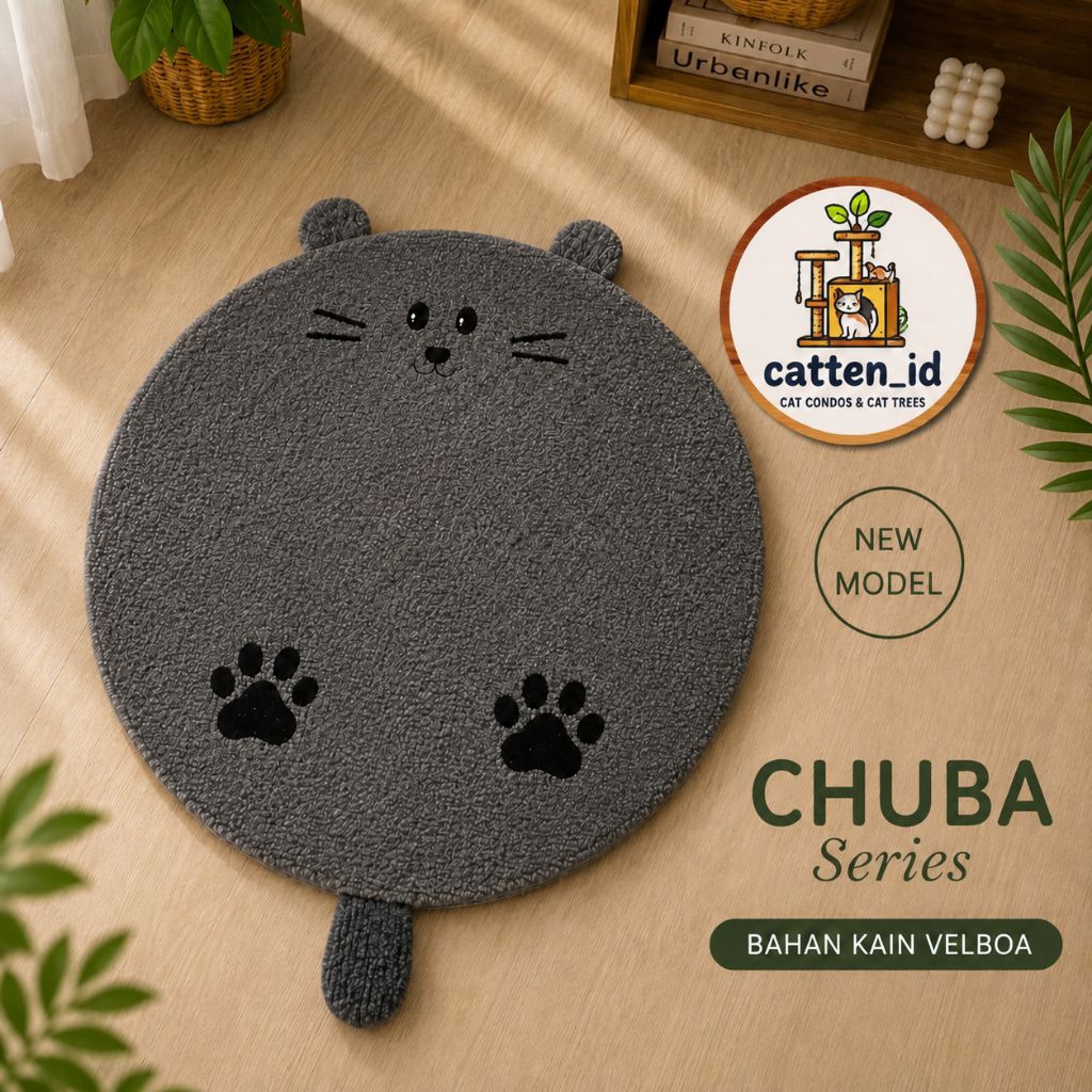 CAT SCRATCHER / GARUKAN KUCING / GARUKAN UNIK / GARUKAN KUCING UNIK