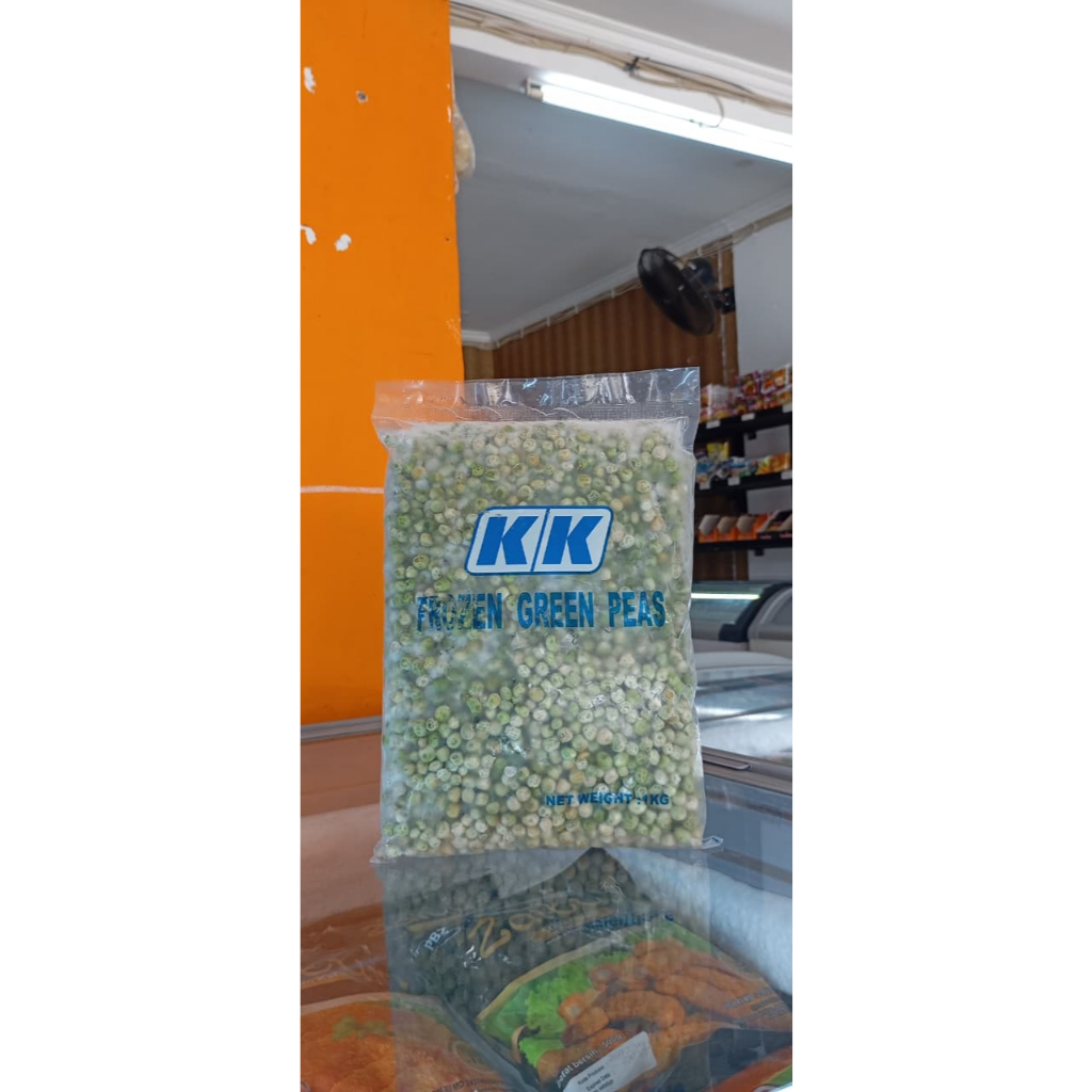 KK green peas/kacang polong 1kg