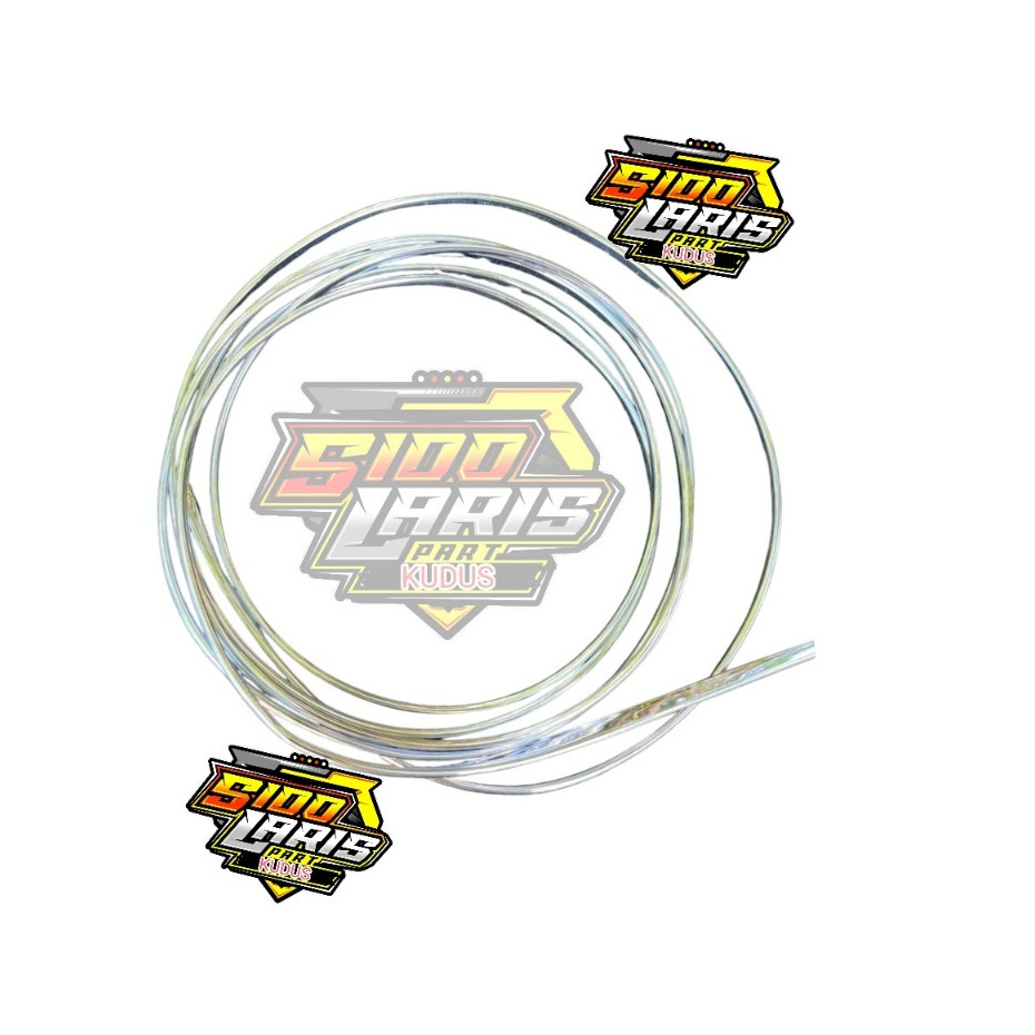 lis chrome lis body c70 list crome lis chrome c70 astrea cb gl king lis helm crome