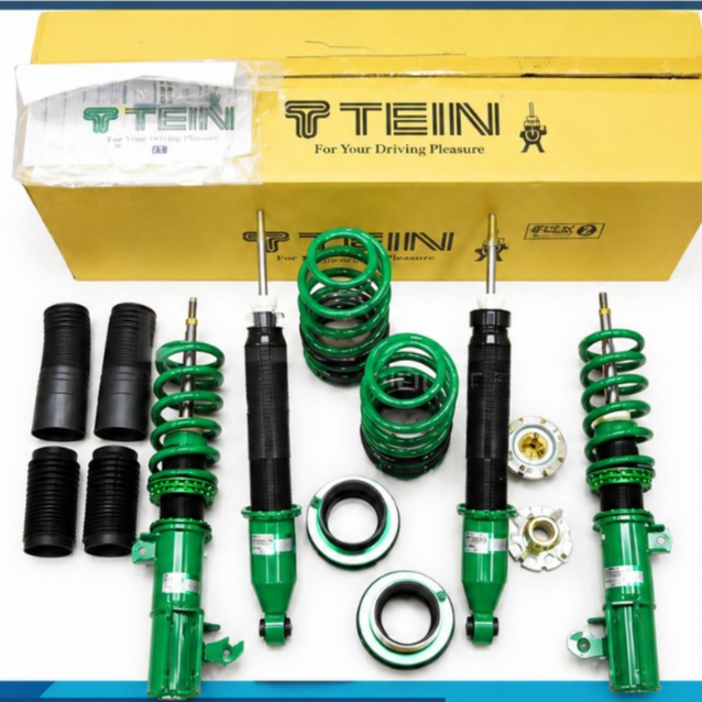 TEIN [FLEX Z] Coilover Shockbreaker Original - Honda Jazz GE8 (2008-2014)