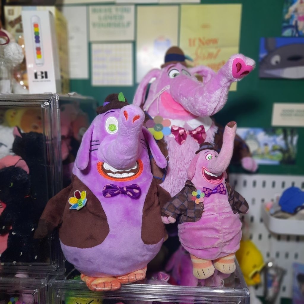 Boneka Bingbong Inside Out