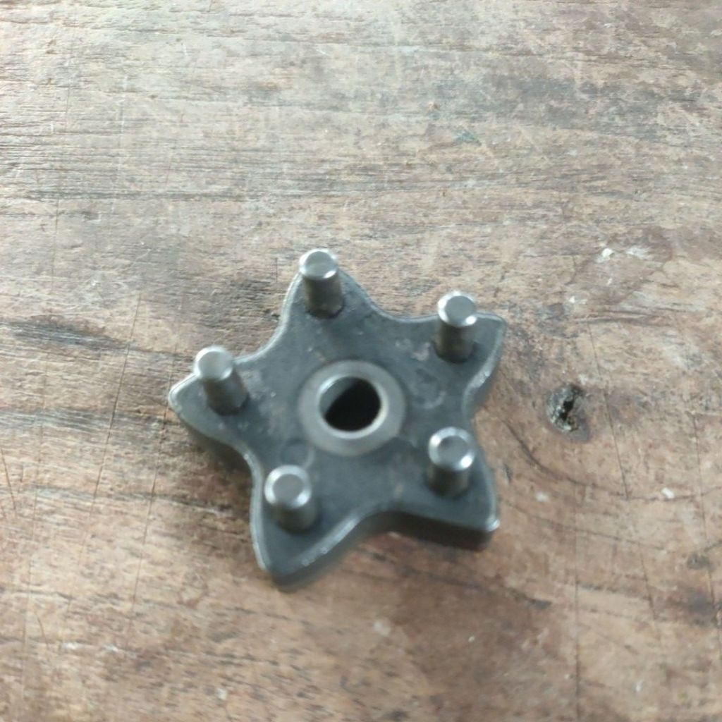 BINTANG BINTANGAN SEGMENT JUPITER MX OLD NEW ORI ORIGINAL ORISINIL ASLI 1S7 -E8185-00